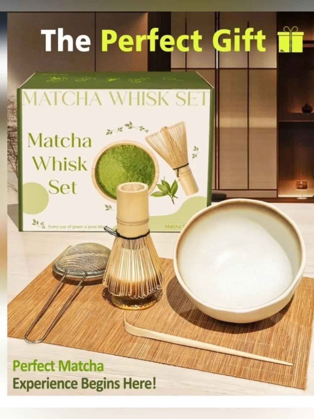 N/A matcha whisk